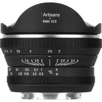 7artisans 6 mm F/2.0 Sony (E-Mount)