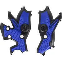 Acerbis Rahmenschützer X-Grip TENERE 700 SW/BLAU