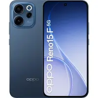 OPPO RENO 15 F 5G DS 8+256 VOD TWILIGH BLACK