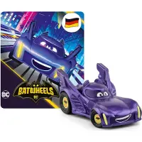 Tonies Hörspielfigur "DC - Batwheels", bunt, Hörspiele, Hörspielfigur