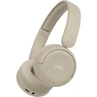 JVC HA-S59W, Verkabelt & Kabellos, 20 - 20000 Hz, Musik/Alltag, 148 g, Kopfhörer, Beige