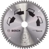 Bosch Special 2609256895 Hartmetall Kreissägeblatt 235 x 30 mm Zähneanzahl: 64 1 St.