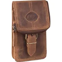 Greenburry - Vintage 326M RV-Gürteltasche XL Sattel - Bauchtasche , 1.2 l