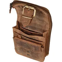 Greenburry - Vintage 326 Sattel - Bauchtasche , 0.8 l