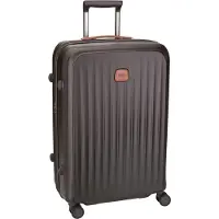 Bric's Taormina Spinner 69 cm - Erweiterbar 77/84 Liter - 69x47x26/30 cm - olive