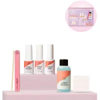 PN Selfcare Peel Off Kit – Set Basisprodukte 6 ml Nagellack