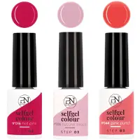 PN Selfcare Gellack-Set Pink Dream 6 ml Nagellack