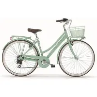 Mbm Trekkingbike New Boulevard Woman 28" 6-Gang mint