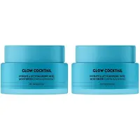 Glow Cocktail Hydrate & Lift Hyaluronic Moisturiser Duo 100 ml