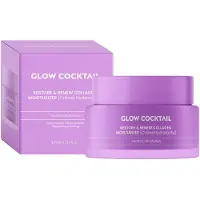 Glow Cocktail Restore & Renew Collagen Feuchtigkeitscreme 50 ml