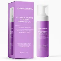 Glow Cocktail Kollagen-Serum zur Wiederherstellung und Feuchtigkeitsversorgung 30 ml
