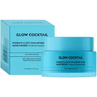 Glow Cocktail Hydrate & Lift Hyaluronic Feuchtigkeitscreme 50 ml