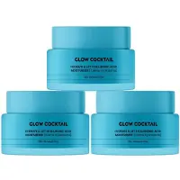Glow Cocktail Hydrate & Lift Hyaluronic Moisture Trio 150 ml
