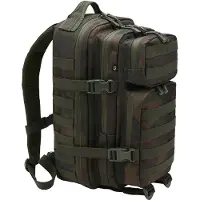 Brandit RUCKSACK US COPER MEDIUM BD8007 DUNKLER WALD Größe: 25 l
