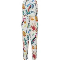 Urban Classics Viscose Bandeau Overall