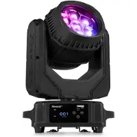 Beamz Nereid740 Outdoor LED Bee Eye Moving Head mit Zoom