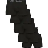 Urban Classics Organic Boxershorts 5 Einheiten