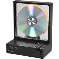 Silva CD-Spieler mit MP3-Funktion, Bluetooth 5.3, 4000 mAh Akku, Anti-Shock, USB-C, SD-Karte, tragbar