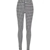 Urban Classics Ladies Soft AOP Leggings - 16531
