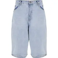 Urban Classics Shorts "Herren 90s Heavy Denim Shorts"