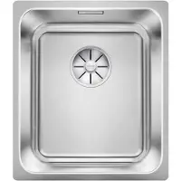 BLANCO Spüle SOLIS 340-IF 440 x 380 mm edelstahl bürstfinish 526116