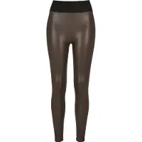 Urban Classics Faux Leather Leggings