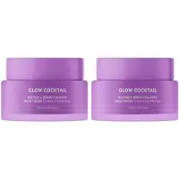Glow Cocktail Restore & Renew Collagen Feuchtigkeitscreme Duo 100 ml