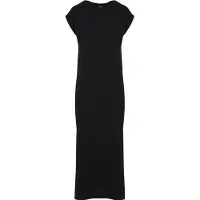 Urban Classics Shirtkleid "Ladies Extended Shoulder Dress" 1 Stk. tlg.