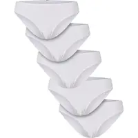 Urban Classics Muskelshirt "Ladies Basic Cotton Slip 5-Pack" 1