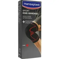 Beiersdorf Hansaplast Sport Knie-Bandage Gr. L 1 ST
