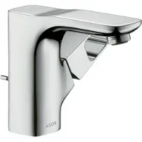 Hansgrohe Einhebel-Waschtischmischer AXOR URQUIOLA 110 DN 15 f Handwachbecken m ZAG 1 1/4Zoll b brushed red gold