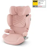 Cybex Solution T i-Fix Plus Peach Pink