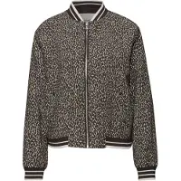 Street One Blouson ohne Kapuze Rundhalsausschnitt