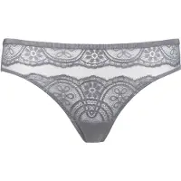 Mey Mini-Slip Serie Stunning Lovely Grey | Größe 44