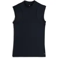 G-Star 2nd Skin Mock T-Shirt - Dunkelblau - Damen - XS
