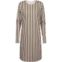 Mey Nachthemd Serie Vivid Stripes Aspen Green | Größe 40