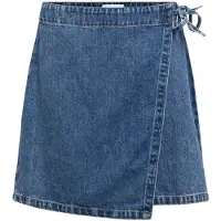Object Denim Wickelrock