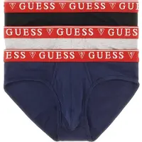 GUESS Slips-Set U97G00 KCD31 Grau