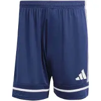 Adidas Sportshorts Squadra 25 JN5468 Dunkelblau Regular Fit