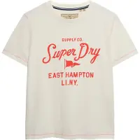 Superdry Heritage Hamptons Kurzarm-t-shirt