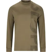 Slope Langarmshirt "Riggs" mit atmungsaktiver Eigenschaft
