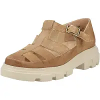 Paul green Klassische Slipper Damen 32313737353337 Beige 39 EU