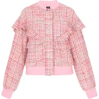 Faina Women Jacket in rose pink | Gr.: XL