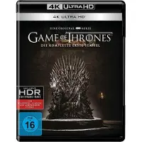 Plaion Game of Thrones: Die komplette 1. Staffel (4K UHD)
