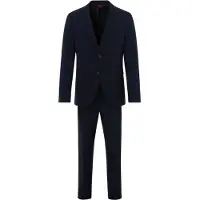 Thomas Goodwin Anzug "Anzug" 2 Stk. tlg. slim fit Abiball, im Slim-Fit, 10103-0-20039