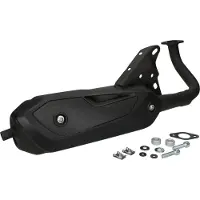 Tecnigas Mbk Nitro/yamaha Aerox 100cc Silent Pro Homologiertes Vollliniensystem