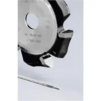 Festool 491470 Nutfräser Hartmetall Produktabmessung, Ø 118 mm