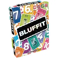Gameplay Publishing BLUFFIT (Nordic + English) (GP6962)