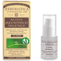 L'Erboristica di Athena's Anti-Age Serum mit pflanzlicher Hyaluronsäure 15 ml
