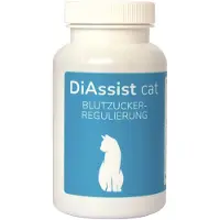 ReboVet ReboTabs DiAssist cat 180 St Kautabletten